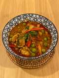 Chicken Panang Curry