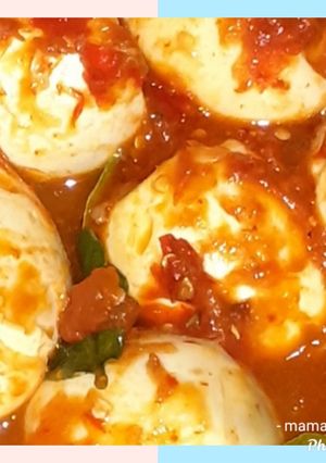 Foto resep Telur balado