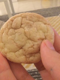 صورة لوصفة كوكيز سهل وسريع 😋♥️🍪
