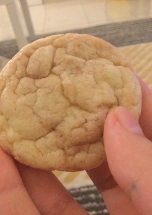 صورة لوصفة كوكيز سهل وسريع 😋♥️🍪