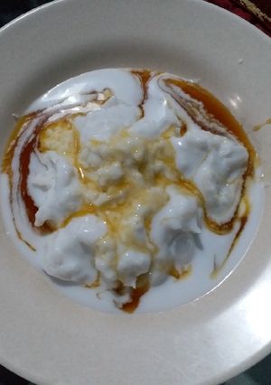 Foto resep Bubur sum sum snow