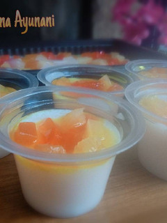 Foto resep Puding Sutra