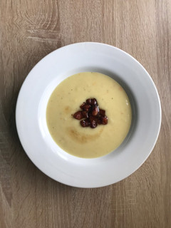 🍲 Burgonyakrémleves másképp 🍲 recept fotója