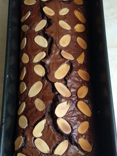 Foto resep Brownies shiny crust