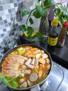 Foto resep Suki tomyam