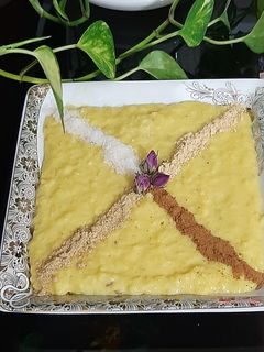 عکسی از دستور شیربرنج هندی