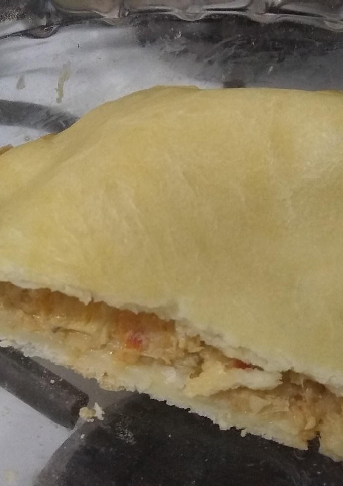 Una foto de Tarta de palmito
