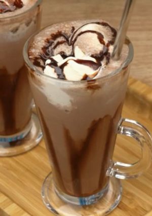 Cold Coffee ☕ রেসিপির প্রধান ছবি