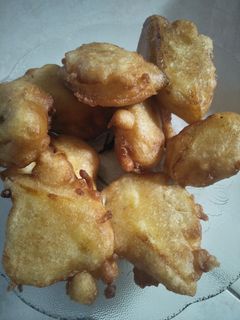 Foto resep Pisang goreng simple