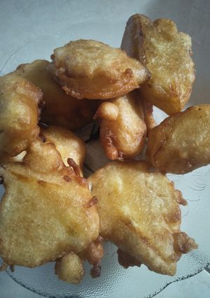 Foto resep Pisang goreng simple