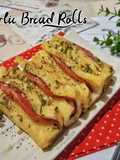 Garlic Bread Rolls
