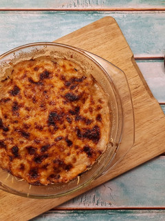 Glutén-, tej- és tojásmentes csőben sült csicsóka recept fotója