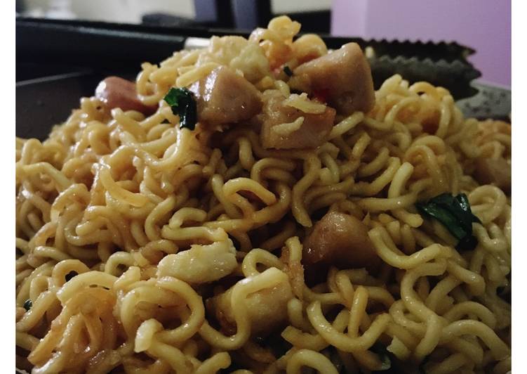 Langkah Mudah untuk Menyiapkan Mie Goreng Ala Ala yang Lezat Sekali