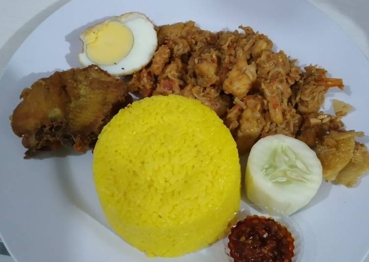 🤗Teri Tempe resep keluarga 😋