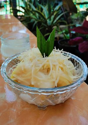 Foto resep Singkong Thailand