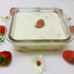 A picture of Fruit Cream.