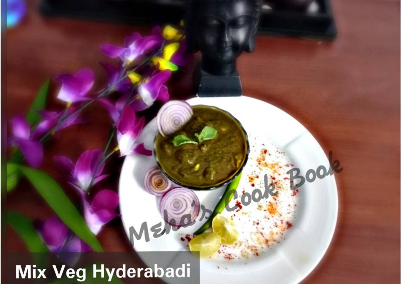 Mix Veg Hyderabadi