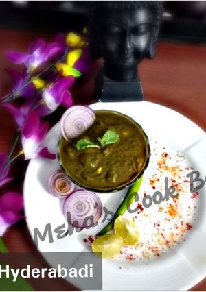 A picture of Mix Veg Hyderabadi.