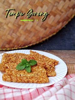 Foto resep Tempe Goreng