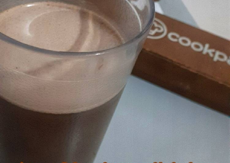 Hot Chocolate Milkshake Beng2 Drink