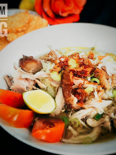 Foto resep Soto Ayam Bening