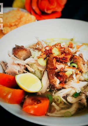 Foto resep Soto Ayam Bening
