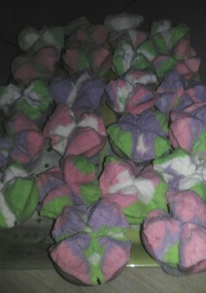 Foto resep Bolu kukus kapas at mekar