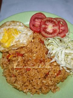Foto resep Nasi Goreng Pedas Bumbu Iris