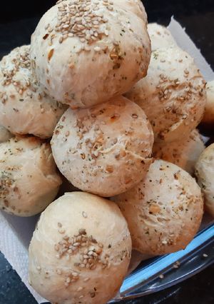 Una foto de Pancitos saborizados 🥖