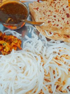 पुरणपोळी कटाची आमटी (Puranpoli Katachi amti recipe in marathi) रेसिपी चे मुख्य फोटो