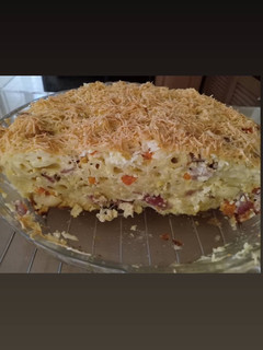Foto resep Macaroni Schotel Panggang
