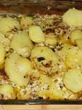 Potatoes in Milk