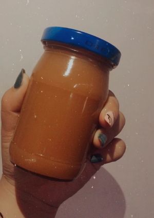 Foto resep Salted Caramel Sauce