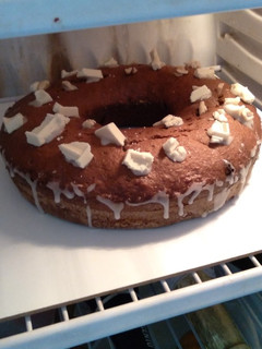 Una foto de Torta de banana!!