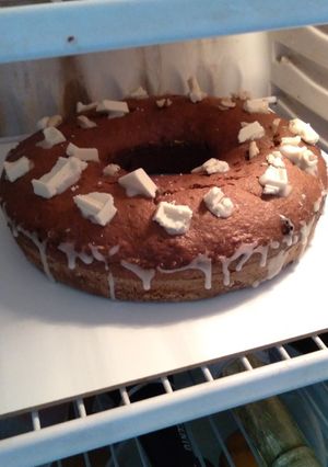 Una foto de Torta de banana!!