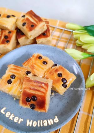 Foto resep Leker Holland