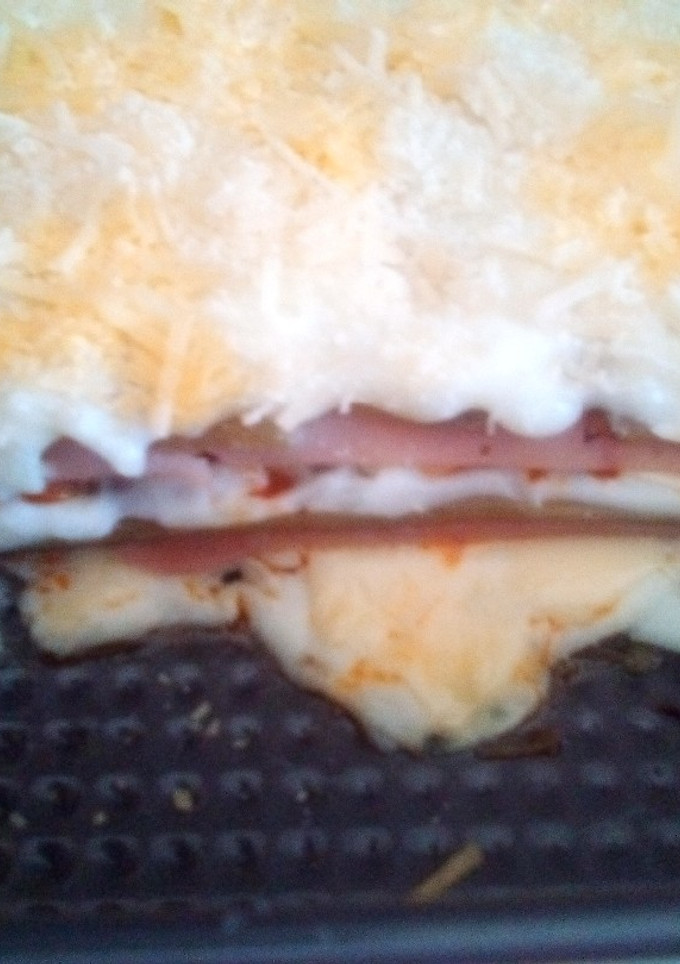 Una foto de Tallo o pencas de acelga gratinados