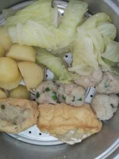 Foto resep Siomay gampil