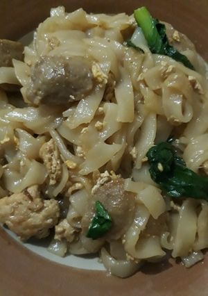 Foto resep Kwetiauw Goreng