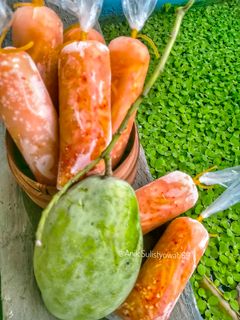 Foto resep Es Rujak Mangga