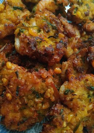 Foto resep Bakwan Jagung Spesial