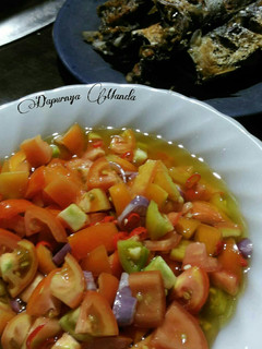 Foto resep Sambal dabu-dabu