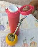 Mate de naranja