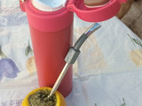 Mate de naranja