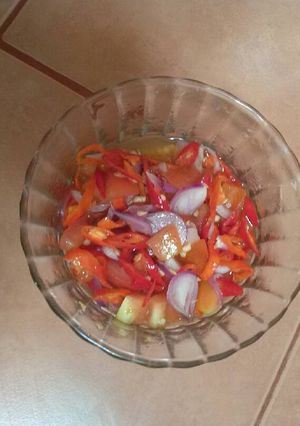 Foto resep Sambal dabu dabu