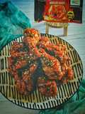 Spicy Korean Crispy Chicken