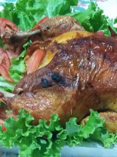 Foto de Frango ao forno