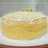 Cheddar cheese cake