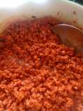 Soy Tacos (Al Pastor Style)
