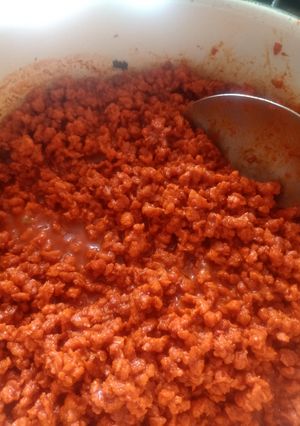 Una foto de TACOS DE SOYA (Apastor)👌